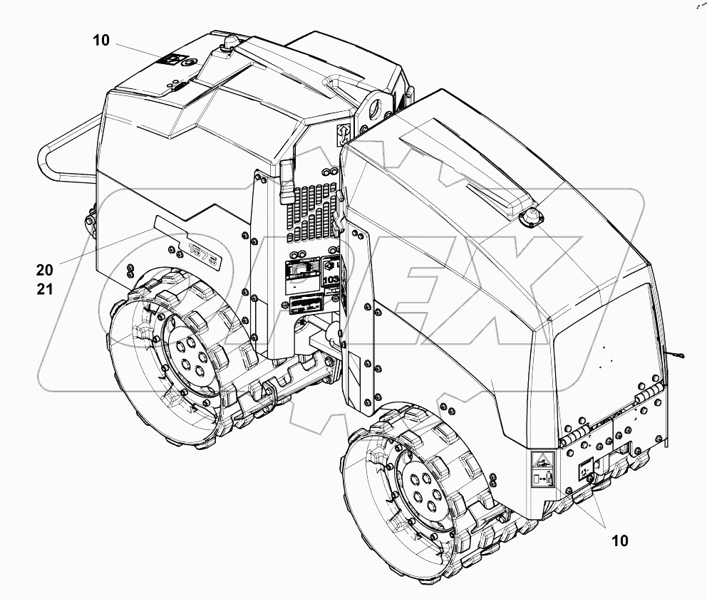  ARR1575 07 Basic equipment