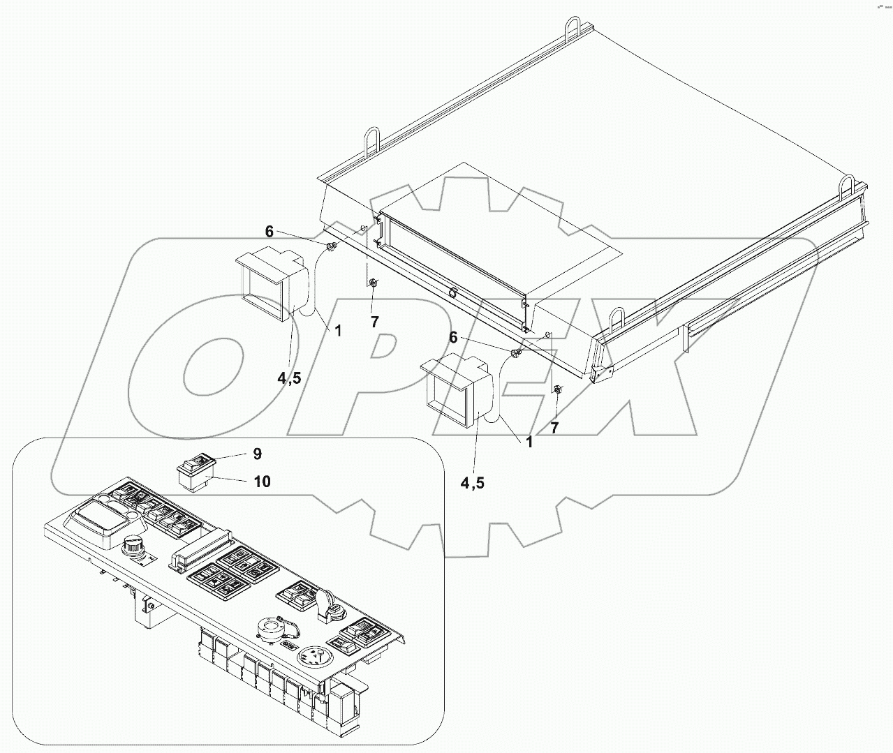  423 ФОНАРЬ;LIGHT