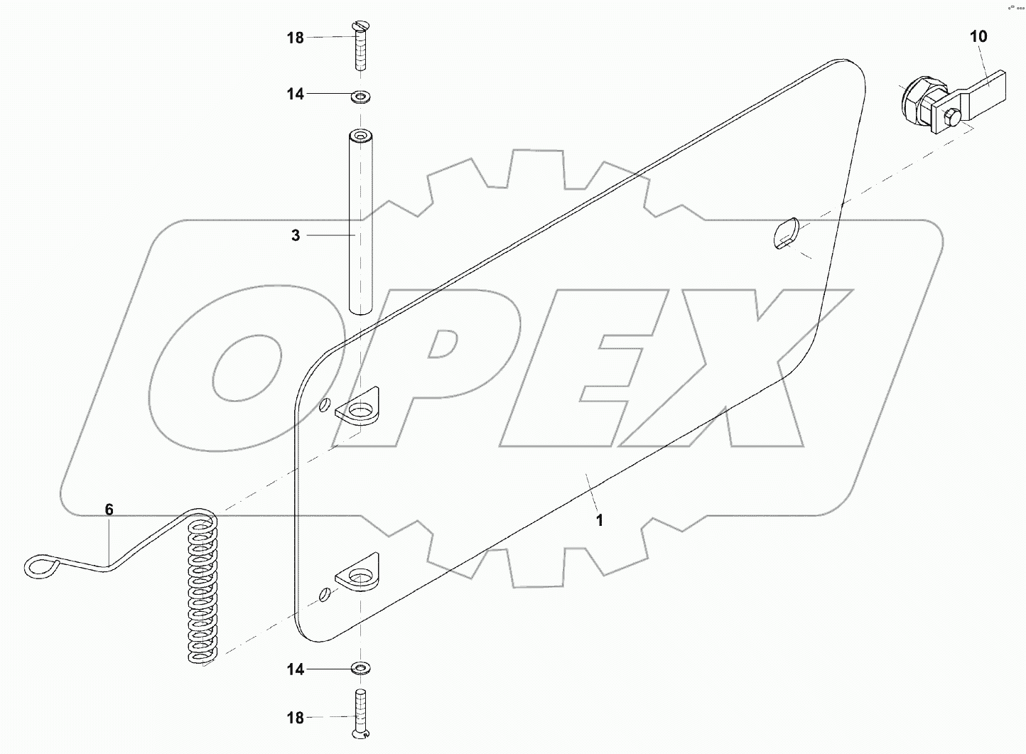  482-1 ДВЕРЬ;DOOR