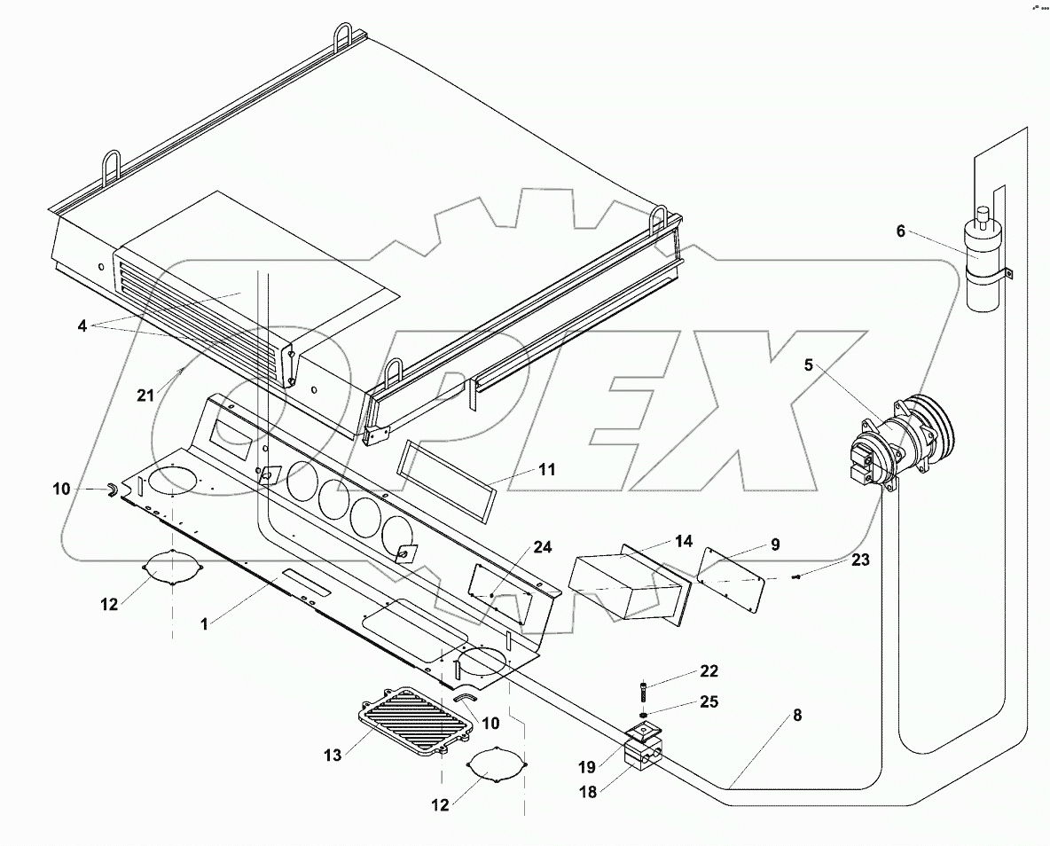  618 КОНДИЦИОНИРОВАНИЕ;CONDITIONING