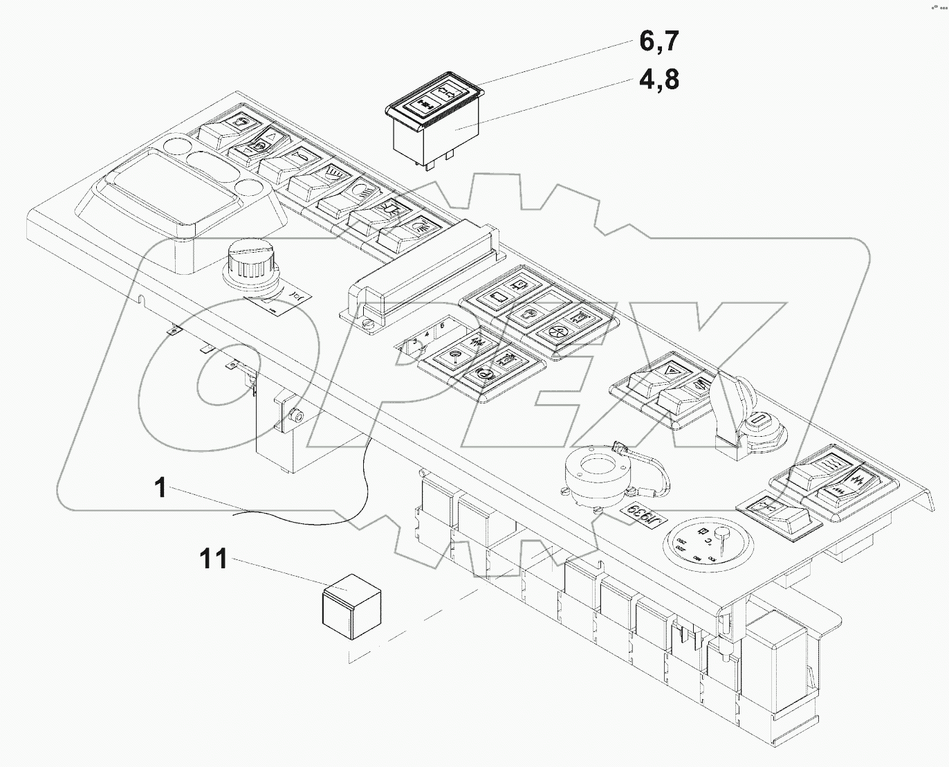  414 ЗАТВОР;LOCK