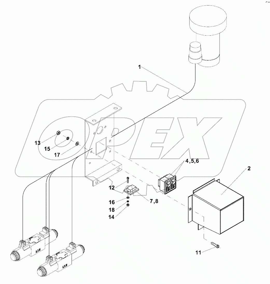  416 ЭЛЕКТР.УСТАНОВКА;ELECT INSTALLATION