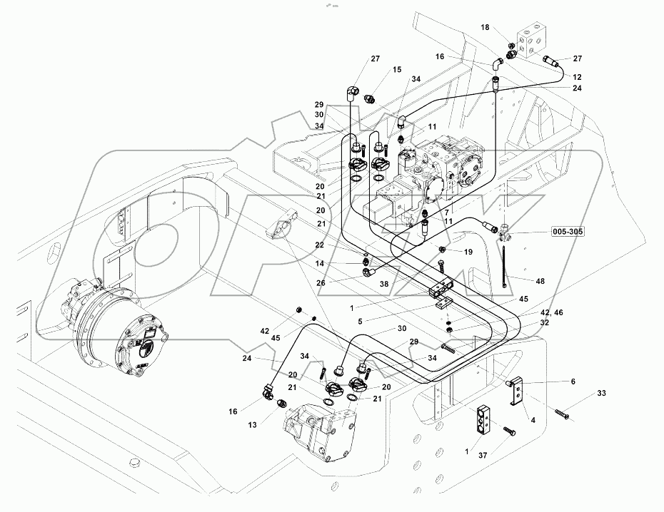  Vibration hydraulics