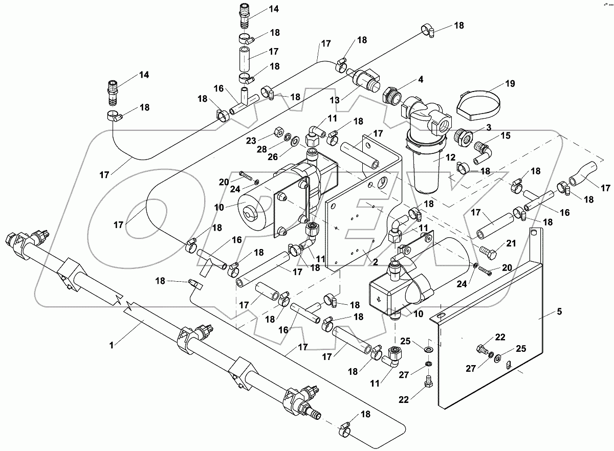  УВЛАЖНЕНИЕ