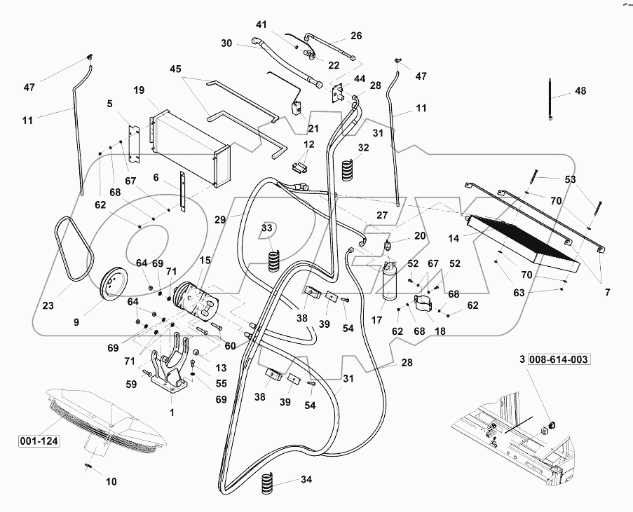  Air conditioning system