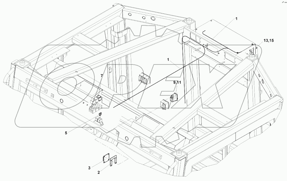  Electrical installation