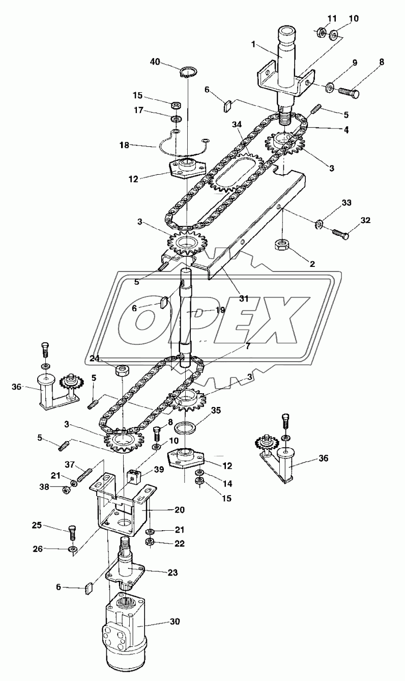Steering system From 68X20580