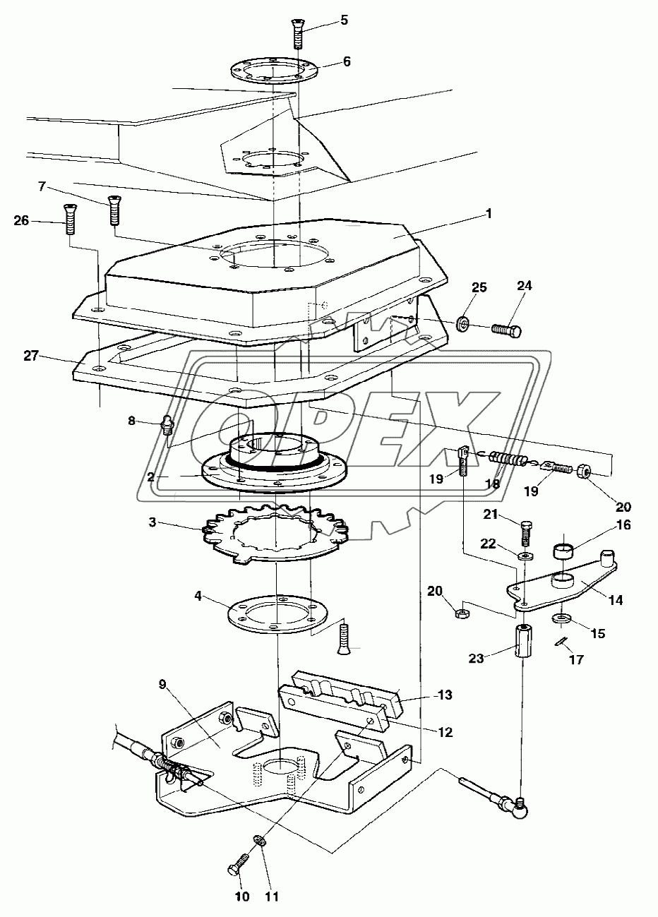 Turning Carrier