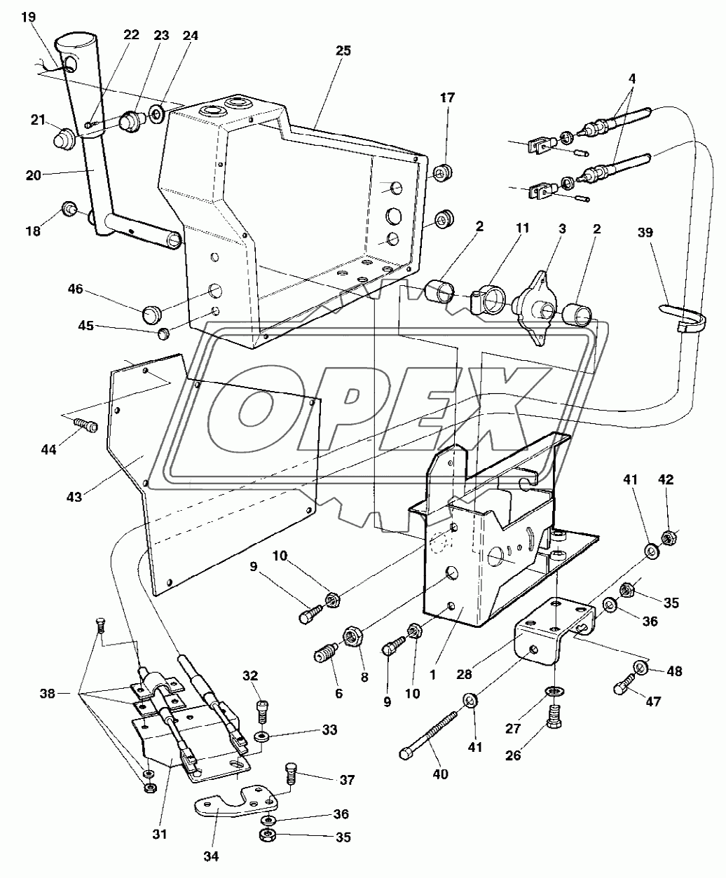 Forward and reverse control Up to 68X20612