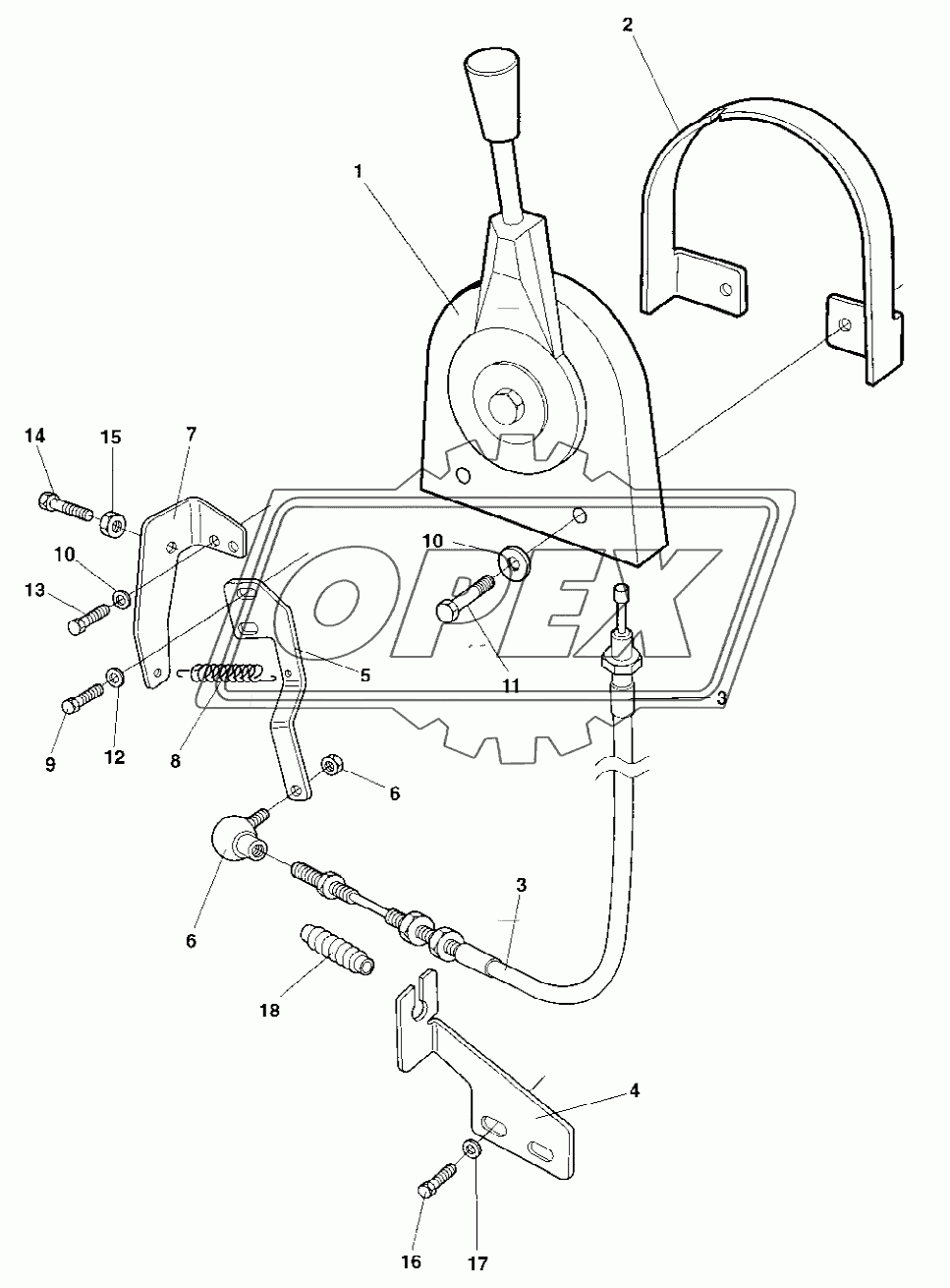 Engine controls