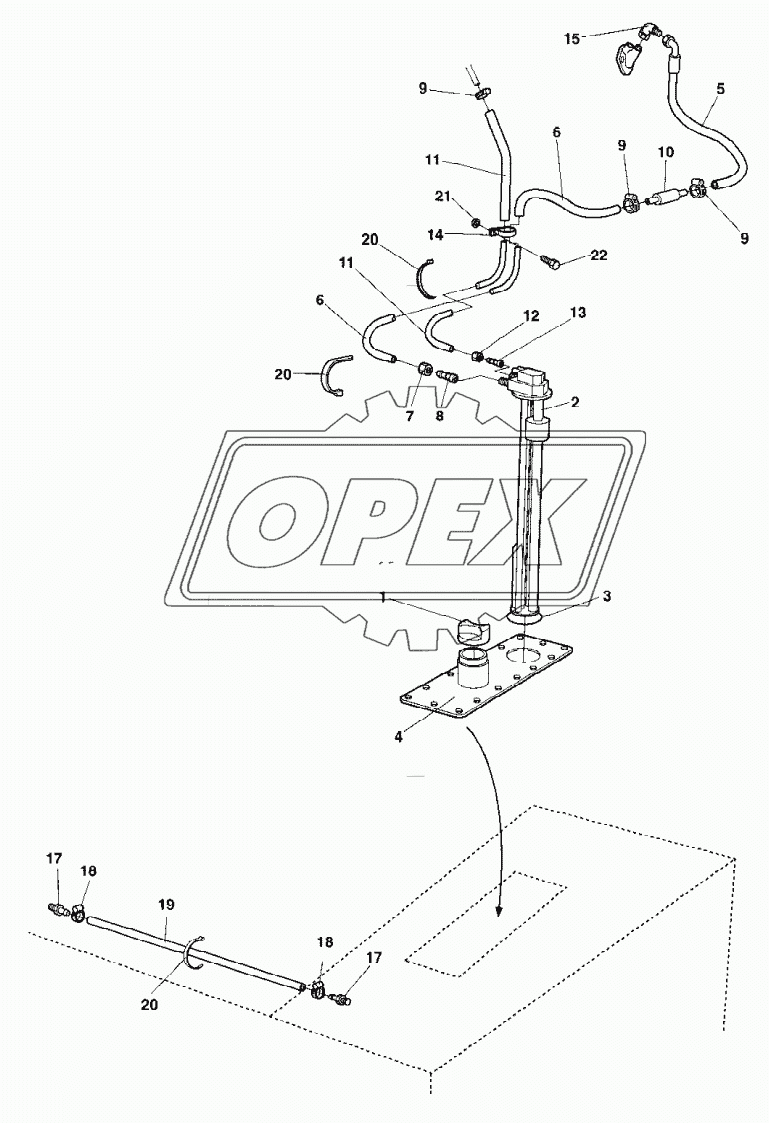 Fuel system