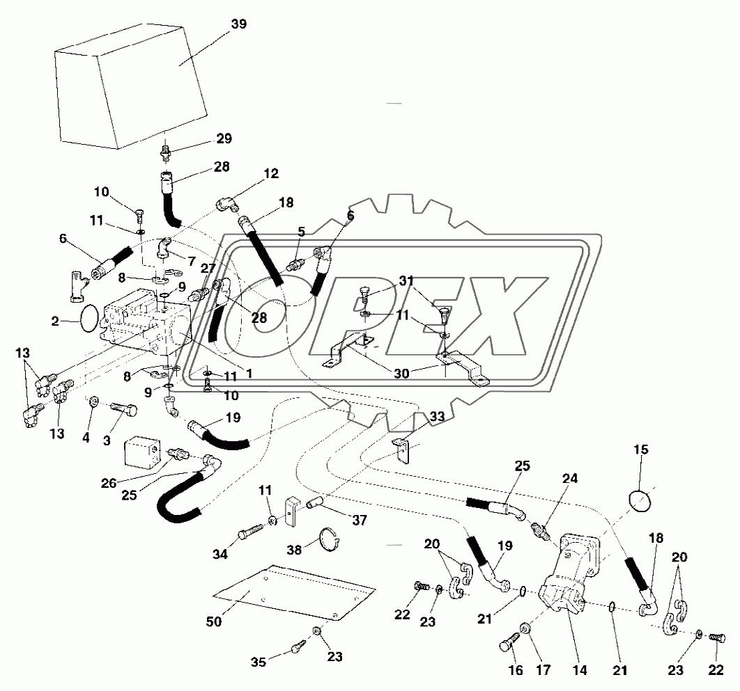 Vibration system