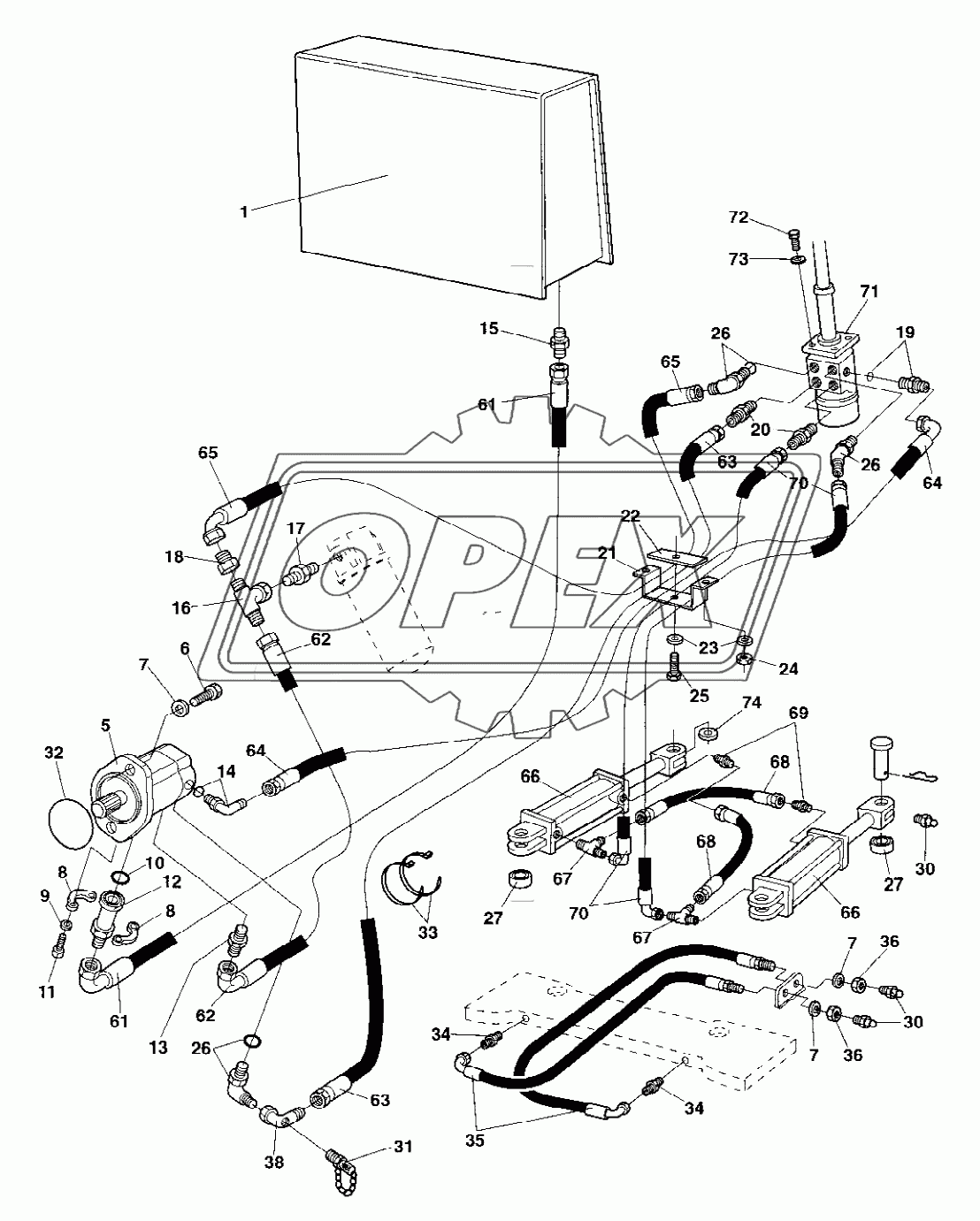 Steering system