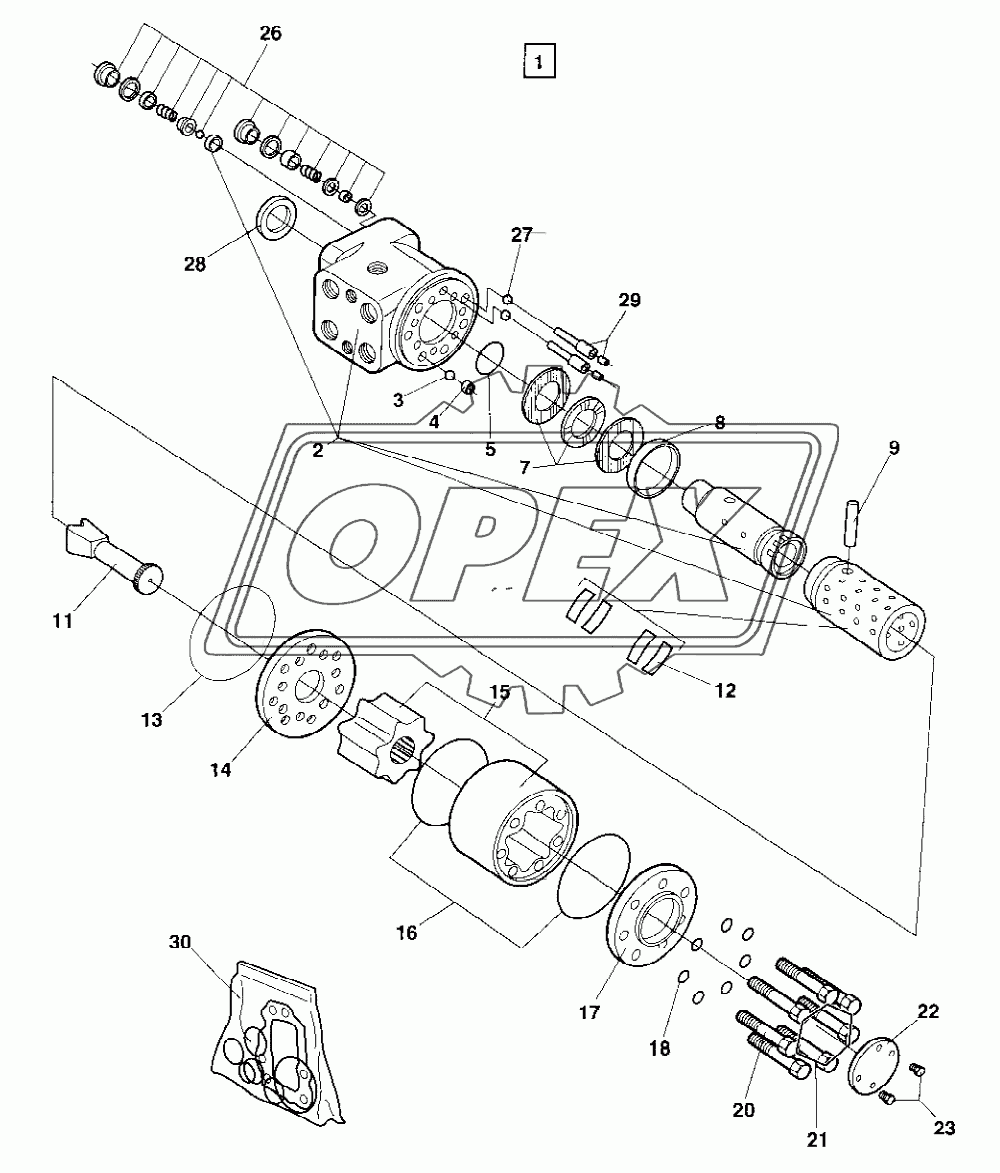 372424 Pilot valve