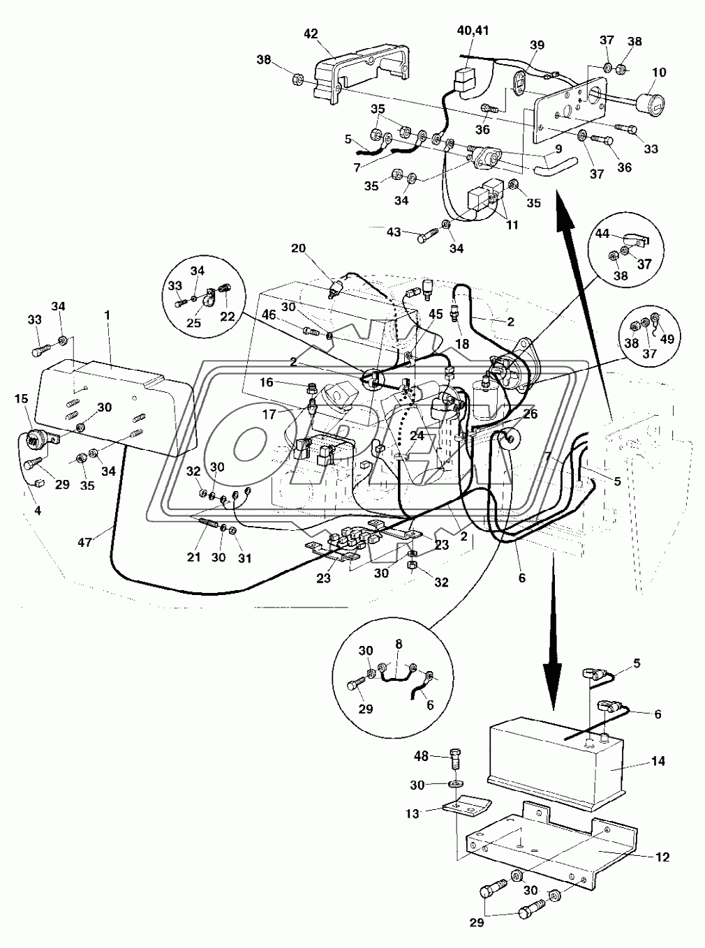 Electrical system