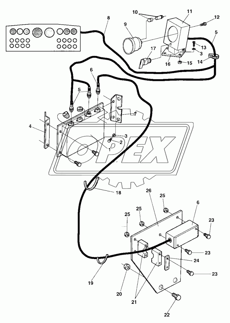 Compaction meter