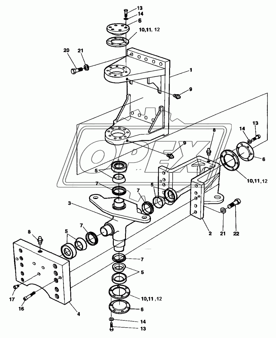 Articulated link