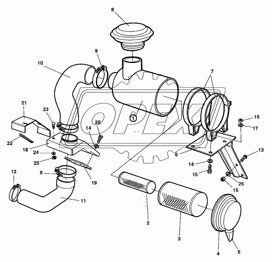 Intake system