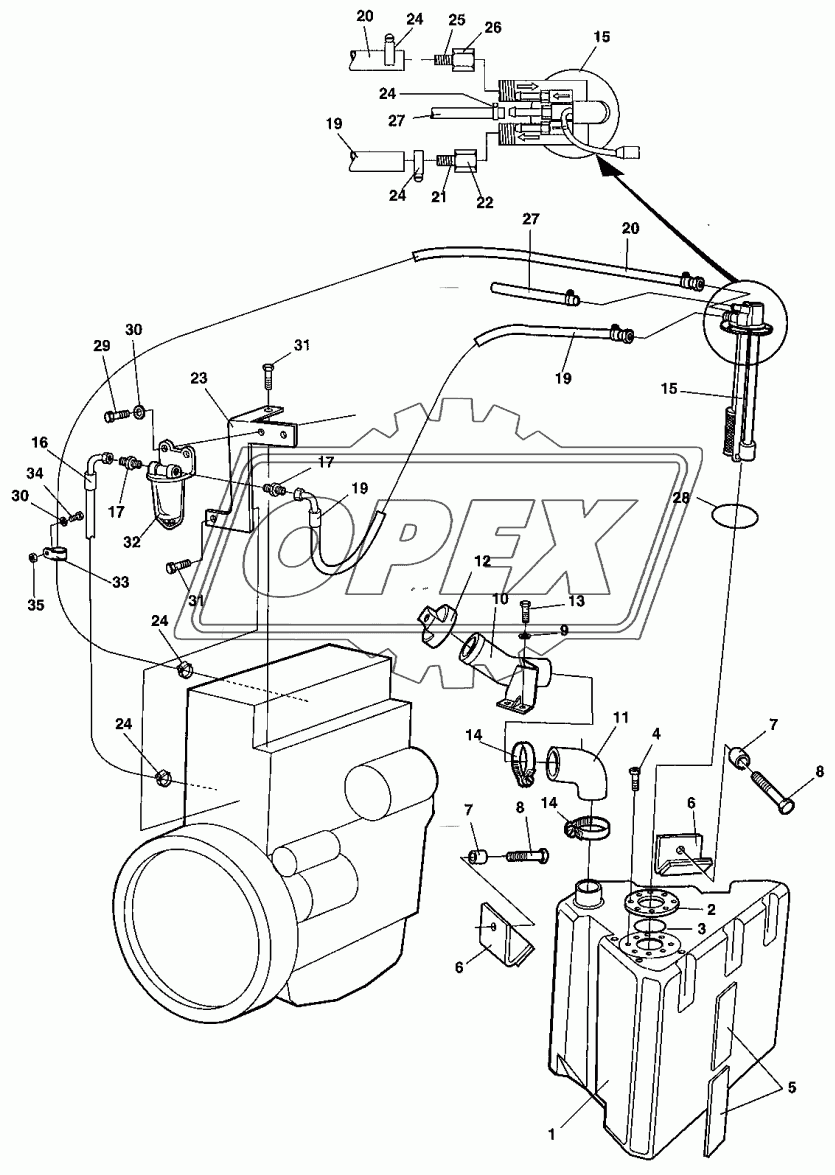 Fuel system