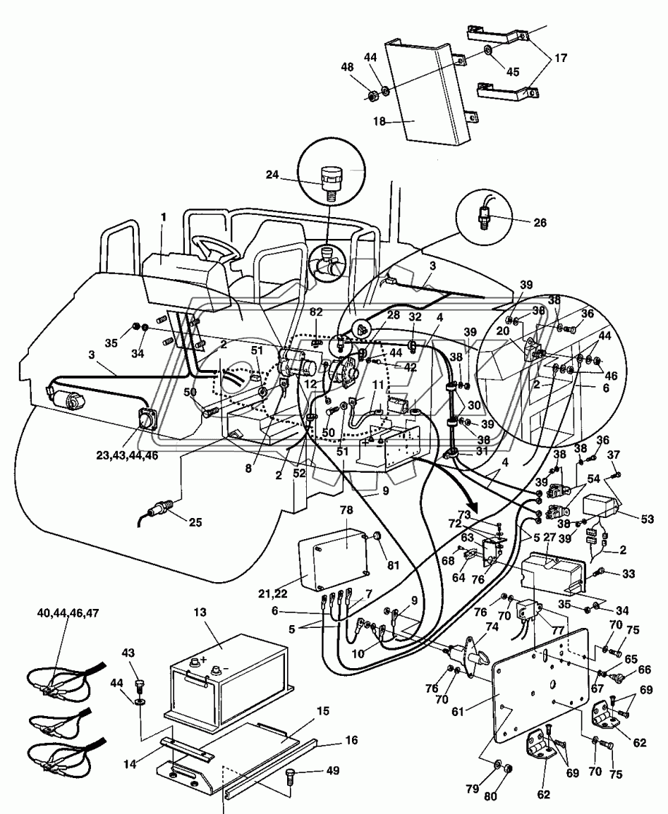 Electrical equipment