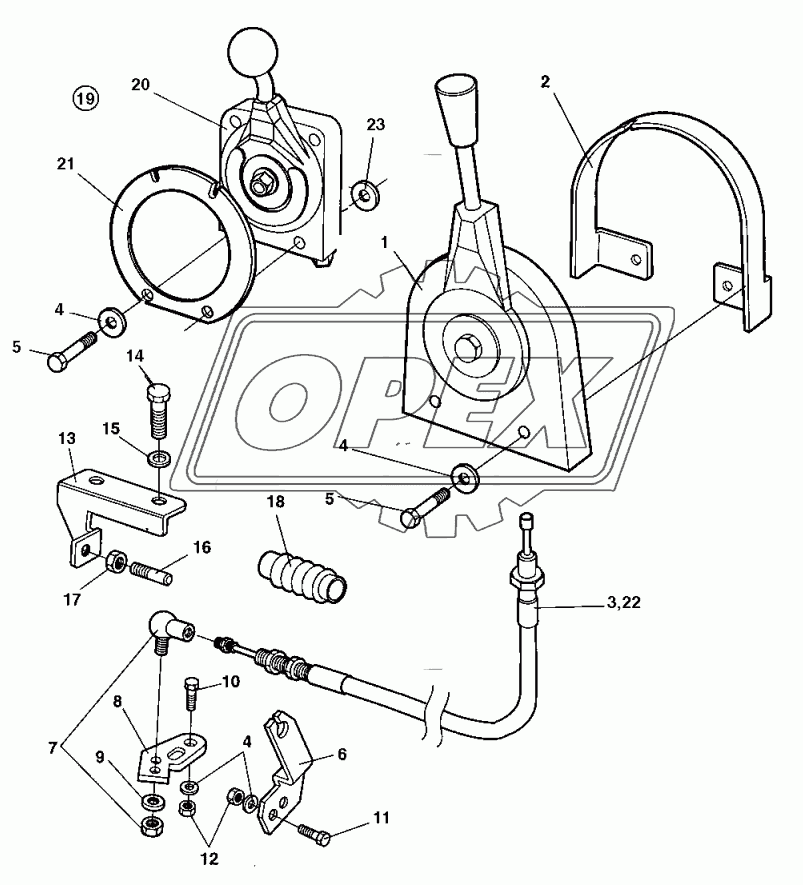 Engine control