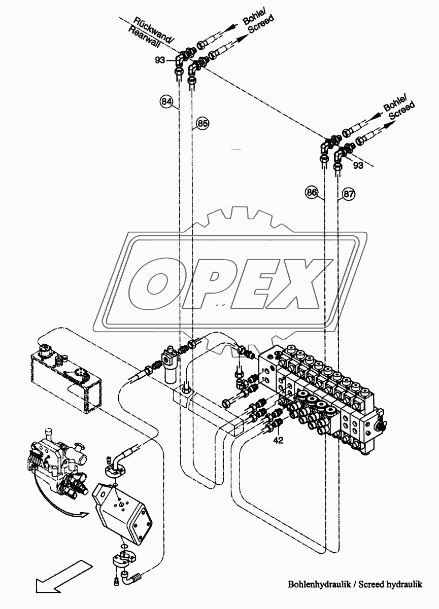 Work hydraulic 2