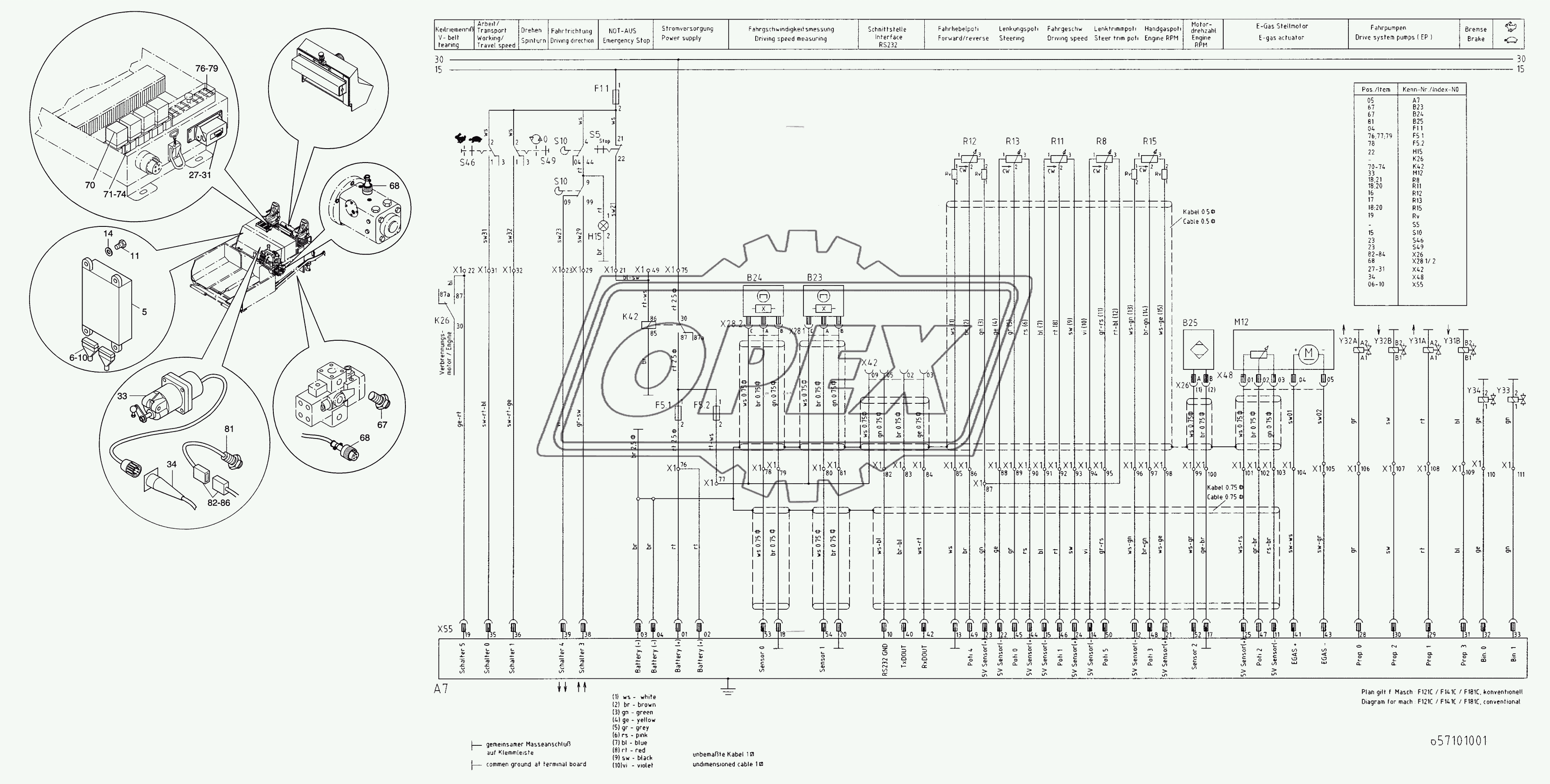 Drive system