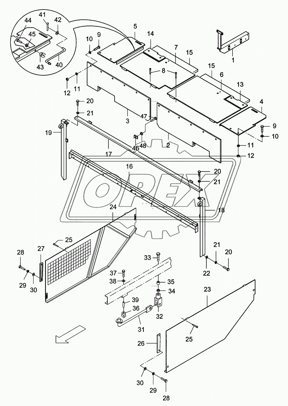 Cover plates