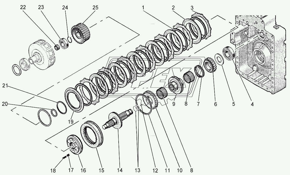 Привод 8