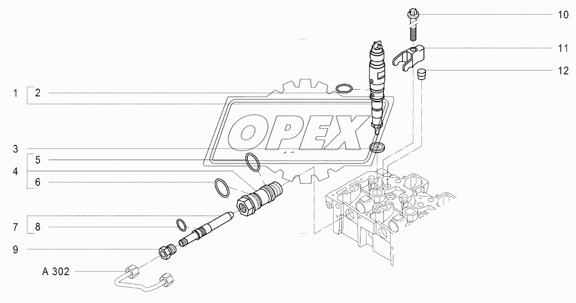 A303 Инжектор