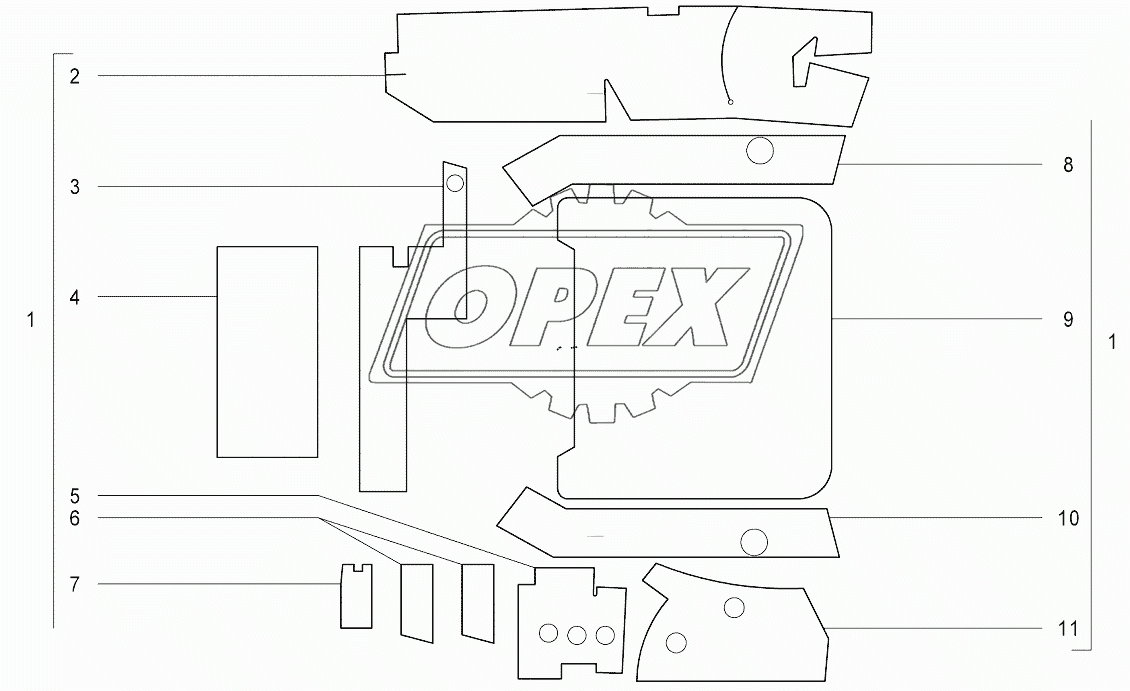 K208 Звукоизоляция