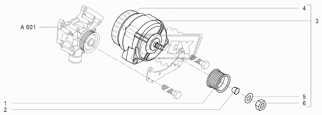 H102 Генератор