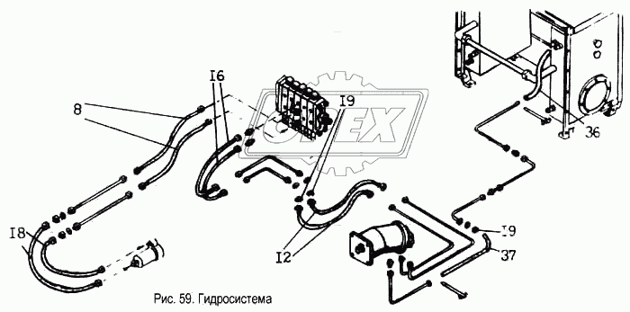 Гидросистема (Продолжение5)