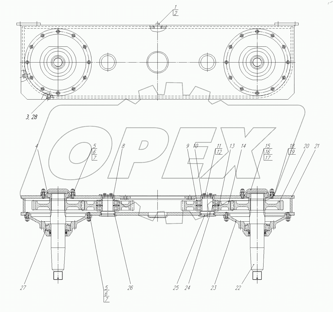  Балансир 248.03.02.00.000