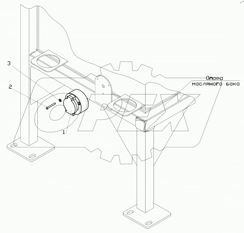  Установка розетки