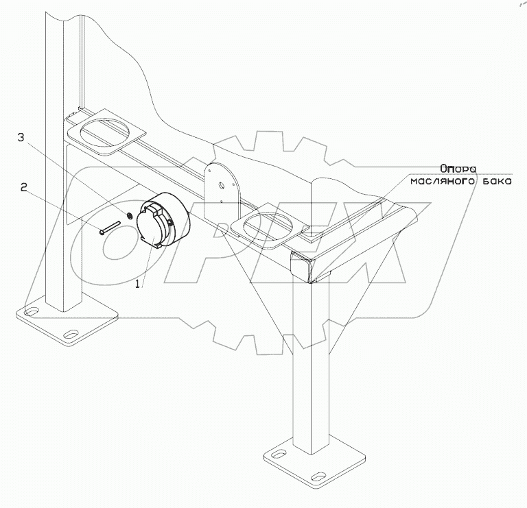  Установка розетки