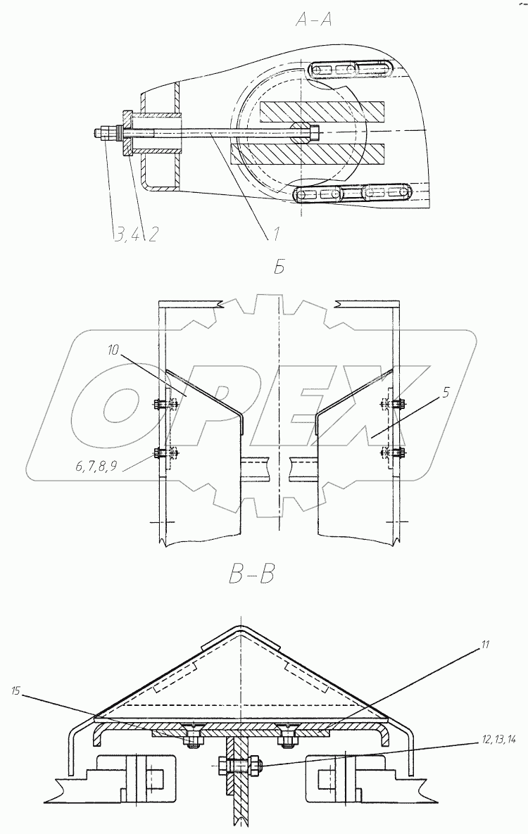 665.05.00.00.000 Питатель