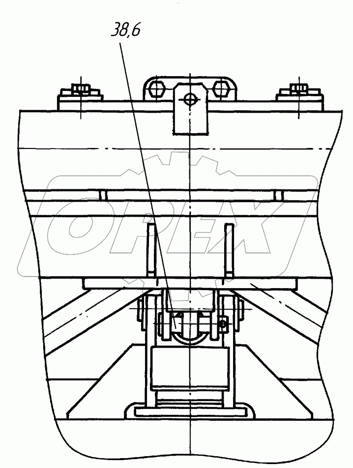  Оборудование рабочее