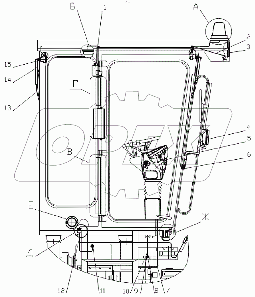  Электрооборудование