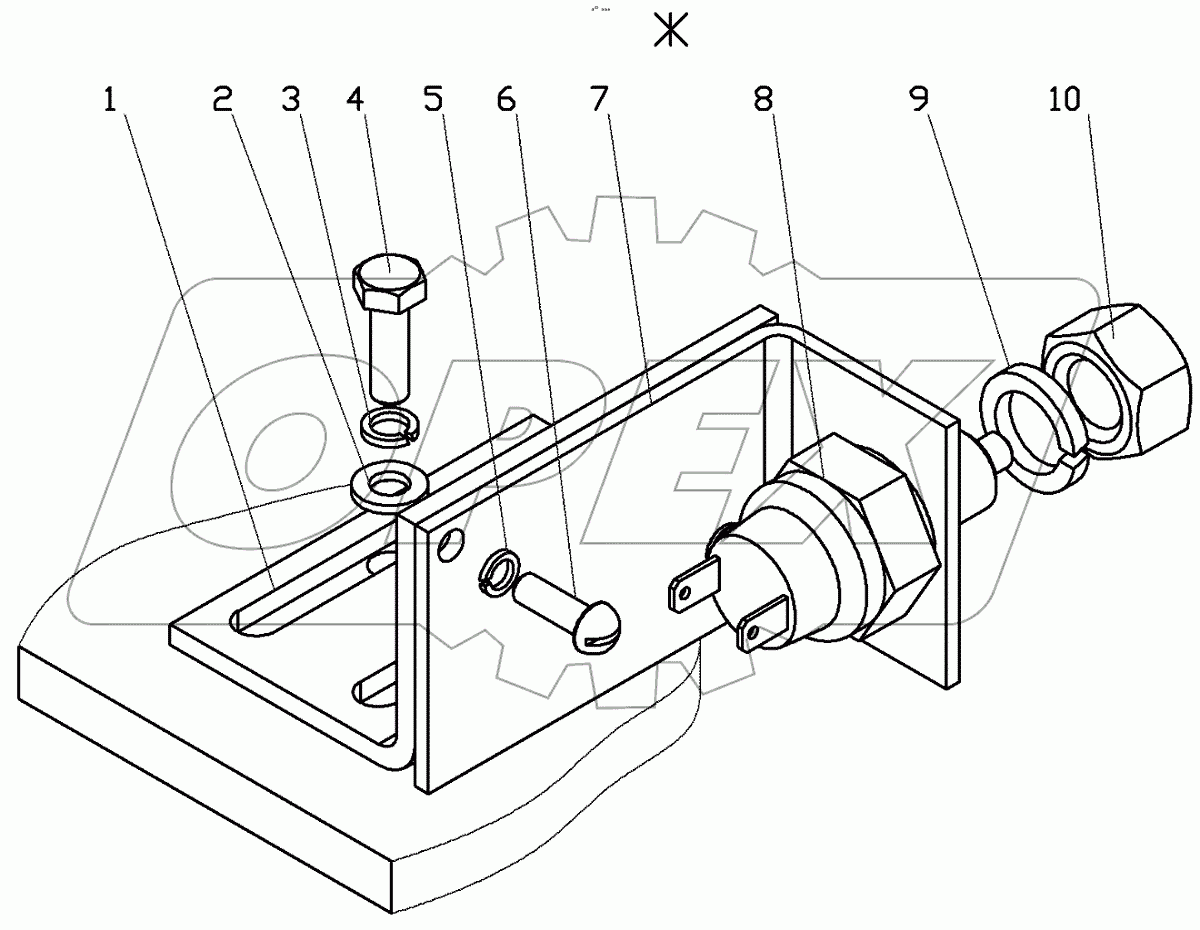  Электрооборудование