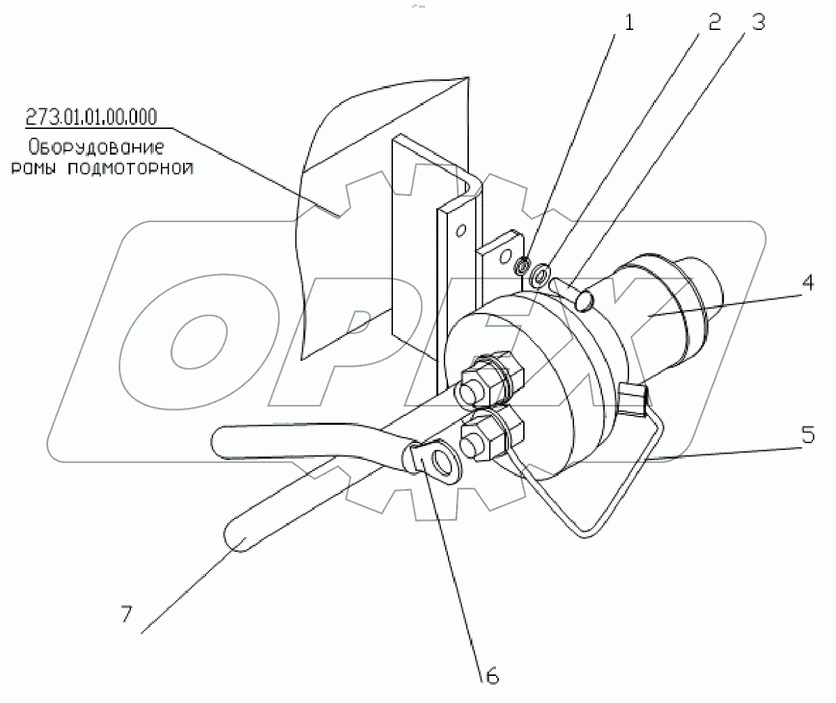  Установка выключателя "массы"