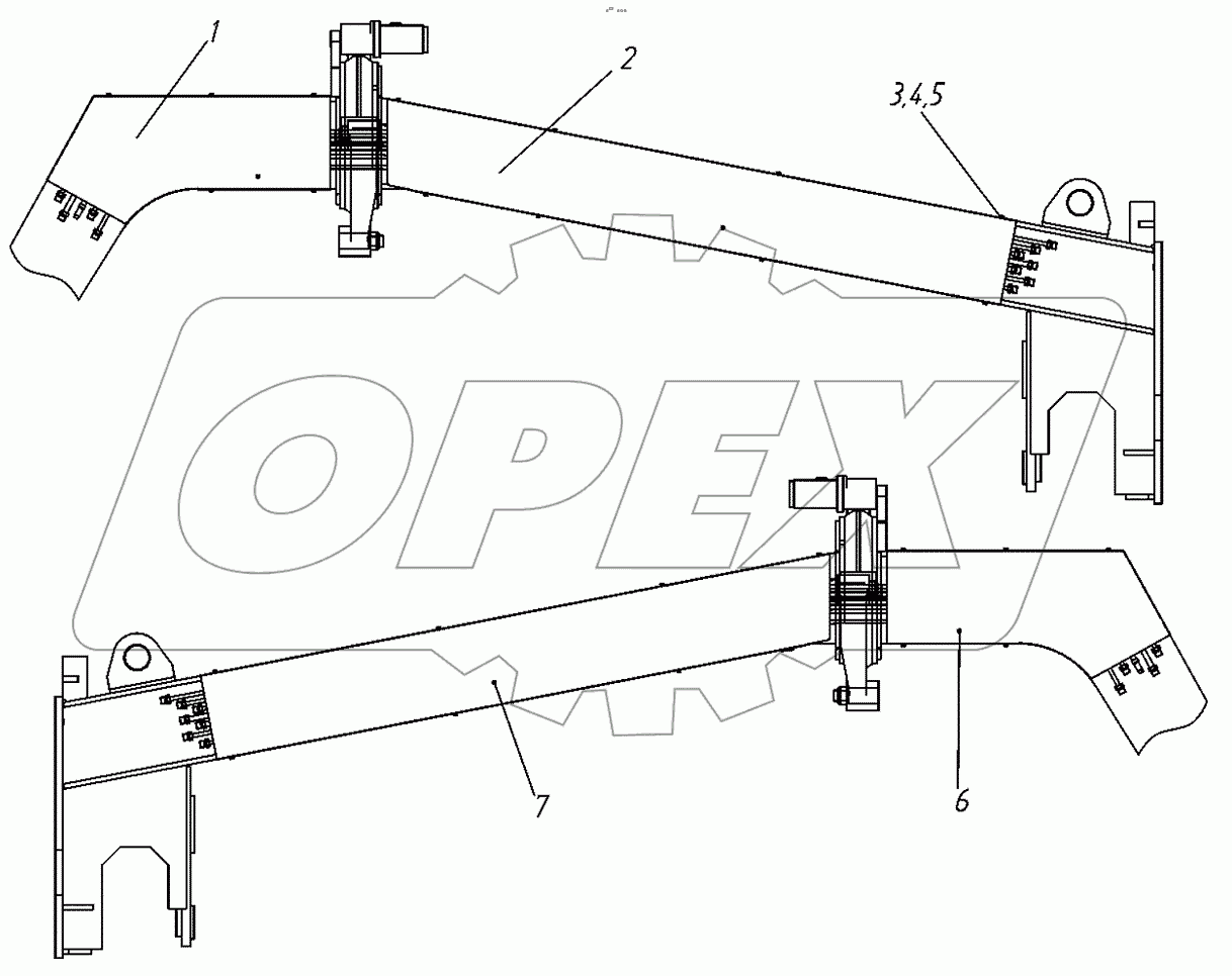  Установка фальшпанелей
