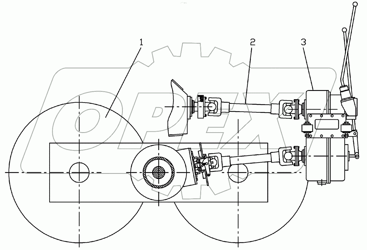  Трансмиссия
