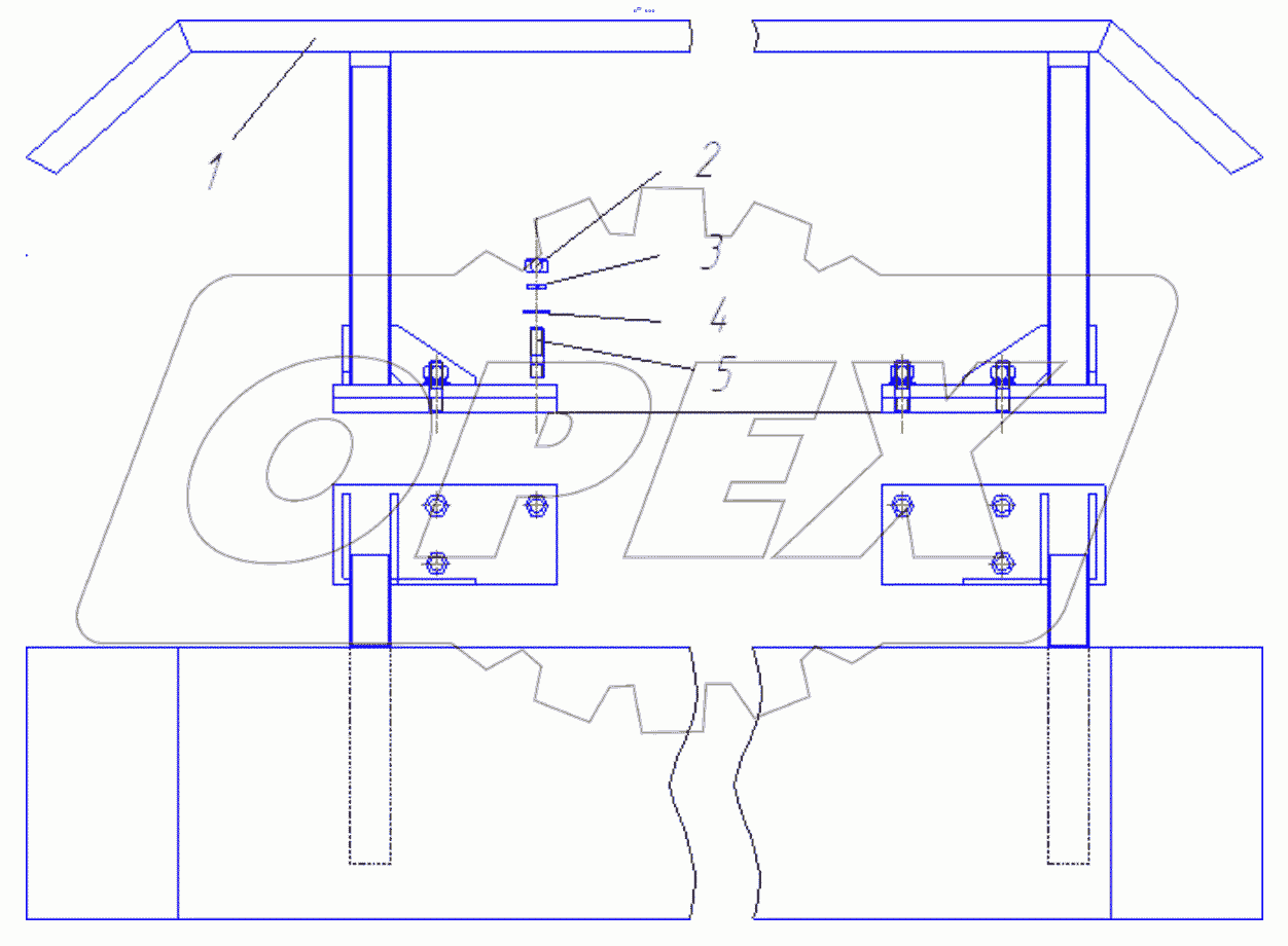  Установка крыла