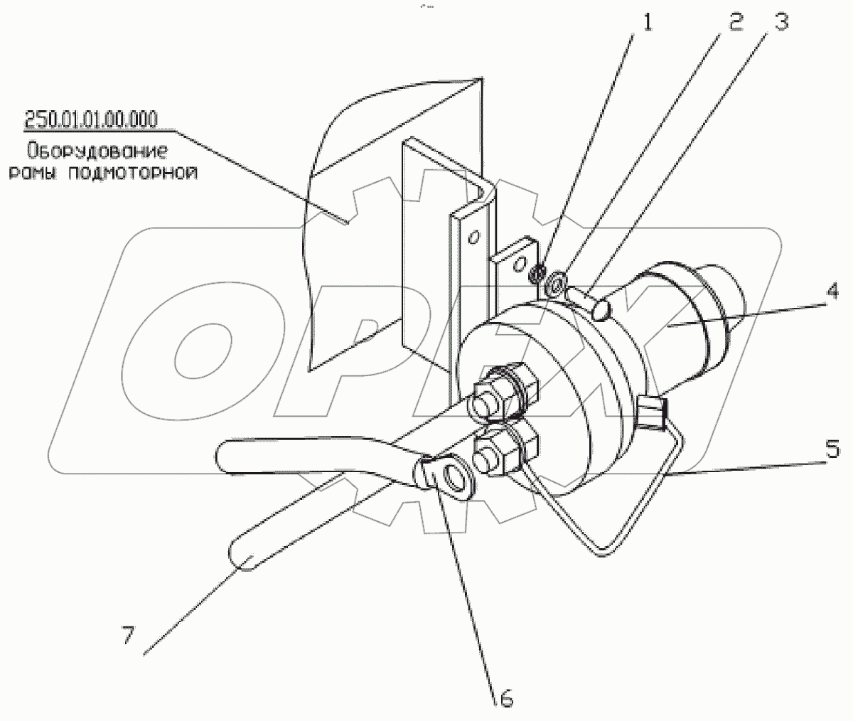  Установка выключателя "массы"