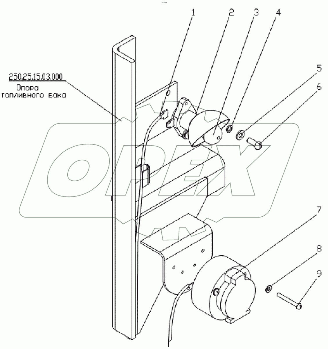  Установка лампы подкапотной и розетки