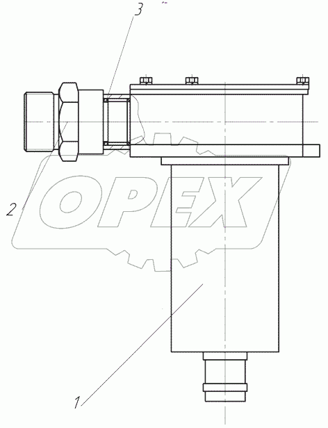  Фильтр сливной