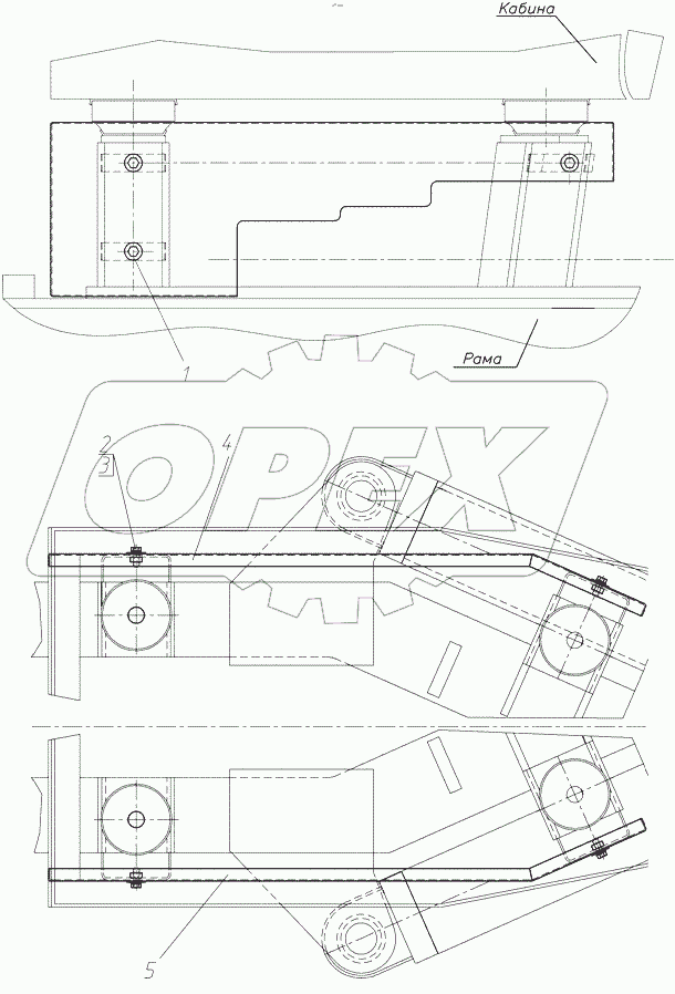  Фальшпанель