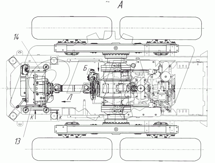  Трансмиссия