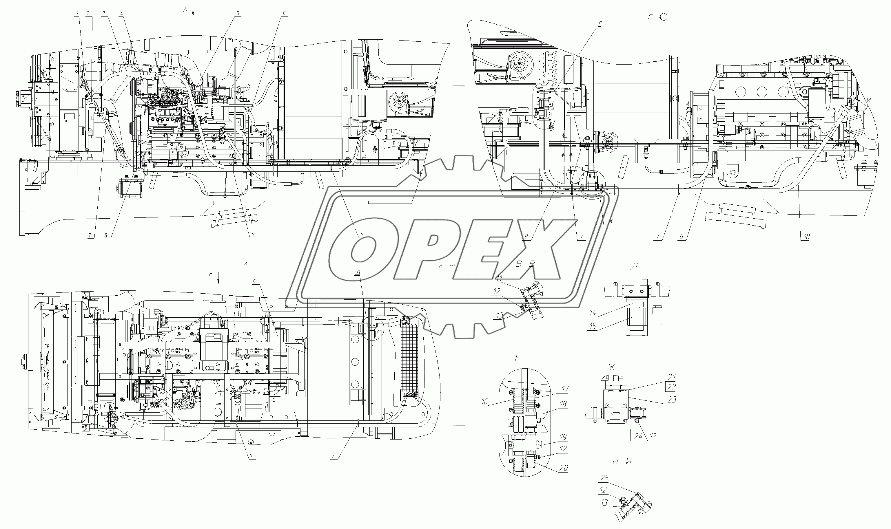 Установка климатическая 730.31.00.00.000-01